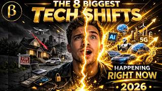8 Tech Breakthroughs That Will Change Your Life by 2027