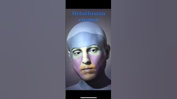 Mesh to MetaHuman Creator Process