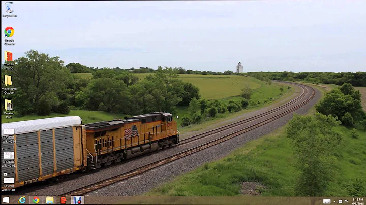 How to Build A Modular Layout Pt 7 - Wiring