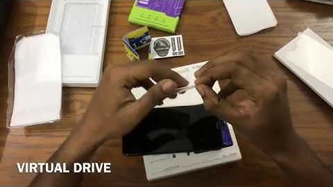 DIY : How to Install a  tempered glass. Tough less on Nokia 5.1 plus