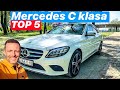 Mercedes C klasa - TOP 5 stvari koje morate znati