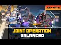 [ Tower of Fantasy ] I miss Saki &amp; Alyss | Balanced Joint Operation | JOB | May06 | Lin Saki Alyss