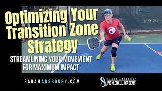 Optimizing Your Transition Zone Strategy