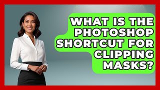 What Is The Photoshop Shortcut For Clipping Masks? - The Virtual Art Desk