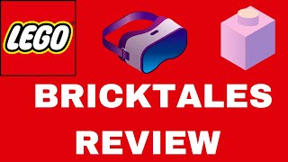 Part- 1 : LEGO® Bricktales Review- Amazing experience in Virtual Reality @MetaQuestVR @LEGO