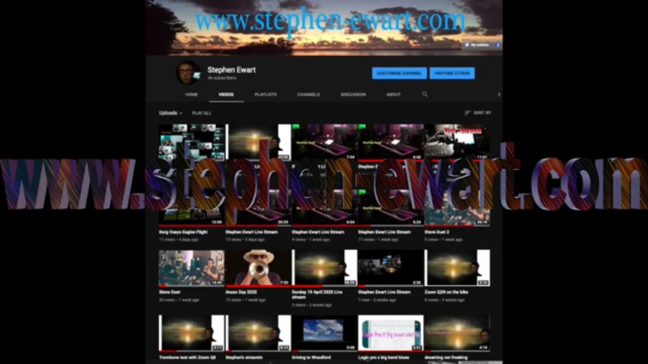 Basic Filmmaker University testing mentions feature @