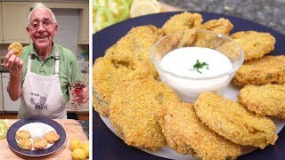 Fried Green Tomatoes