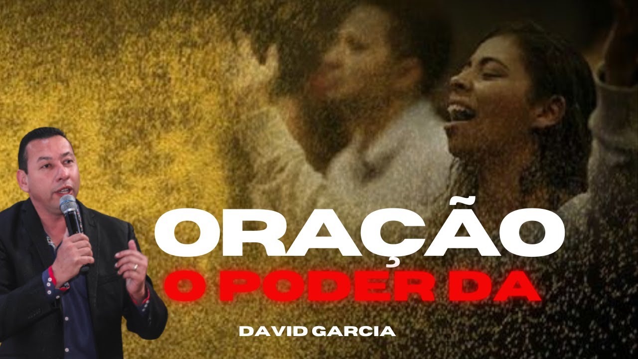 Se mova-se na Oração - David Garcia