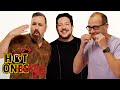 The Impractical Jokers Play Truth or Dab | Hot Ones