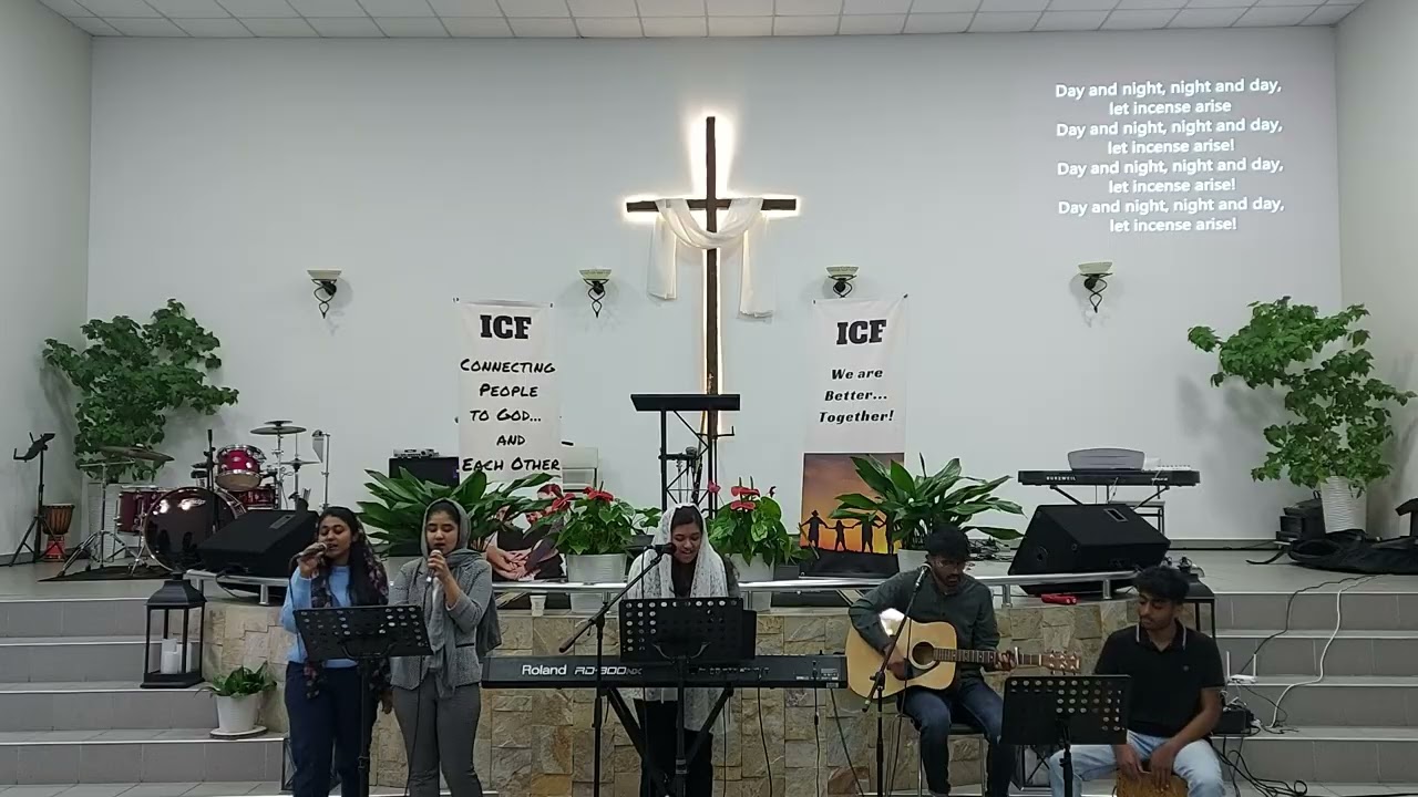 Worship Set, February 1, 2026
