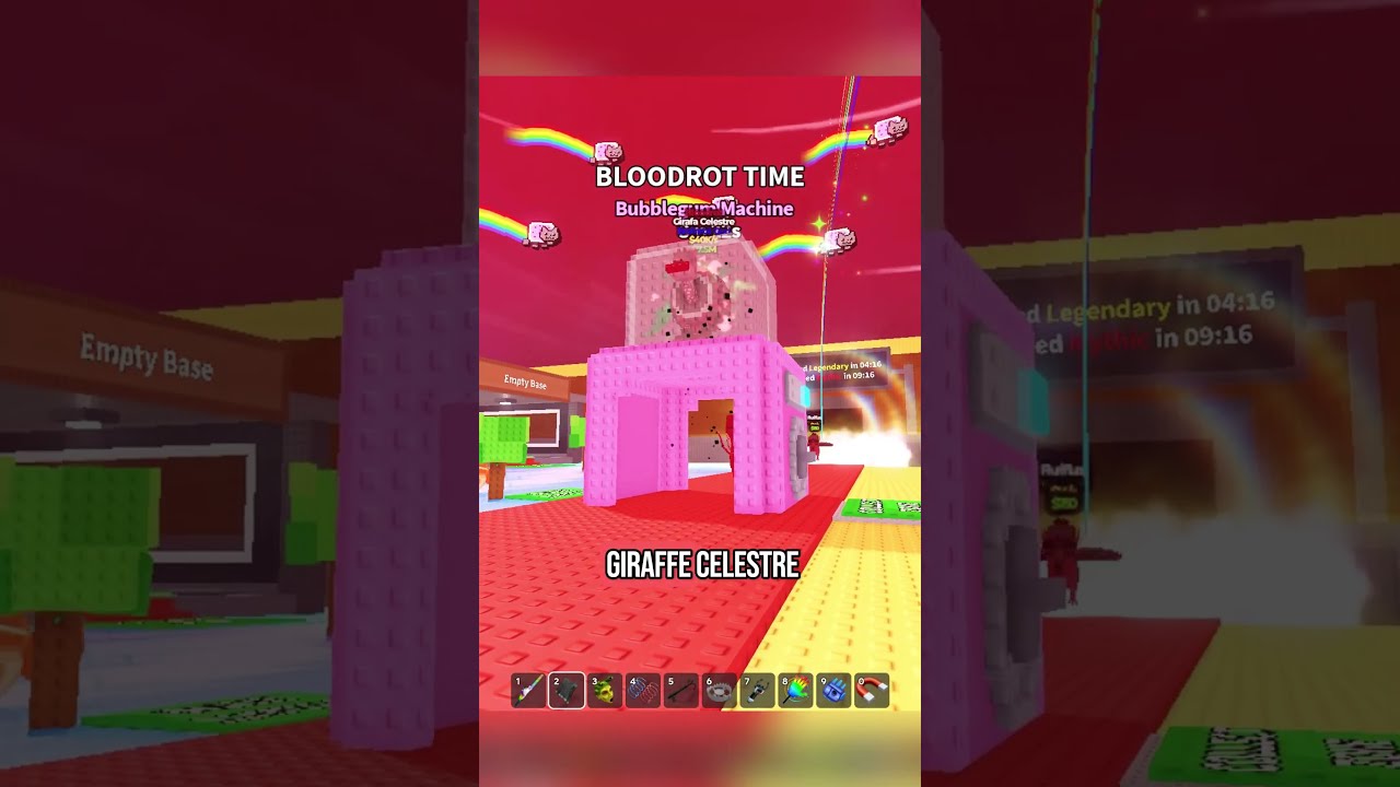 CRAZY Admin Abusing Event In Steal A Brainrot Part 39 Stealabrainrot Roblox