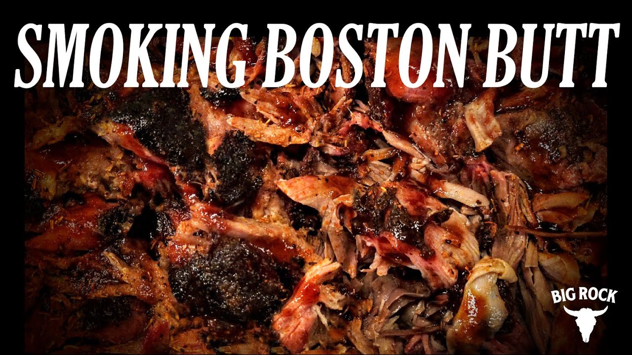 How to Smoke Boston Butt on Charcoal Grill: Ultimate Guide