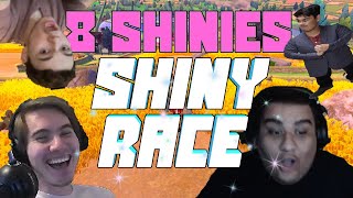 Exclusive Full Odds Shiny Race with EVERYONE! [Ep1: This Took Forever] Information