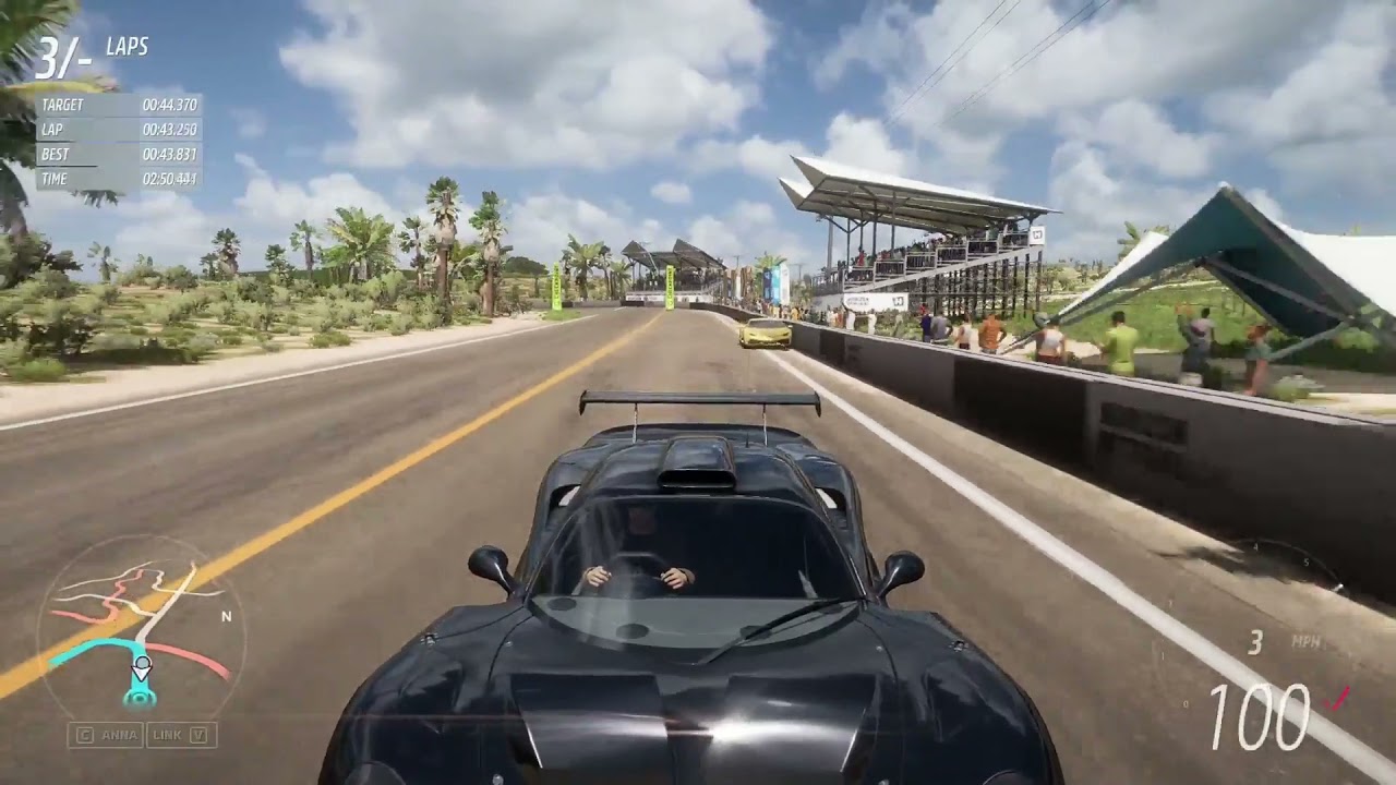 You're wasting your time with Rivals - Forza Horizon 5