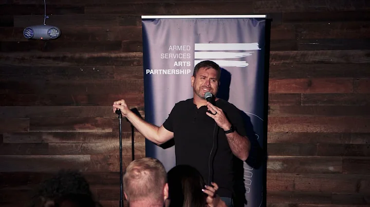 Dewayne White | Comedy Bootcamp Graduation