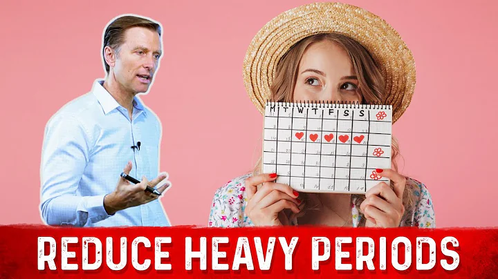 The Best Tips for a Heavy Period (Menstrual Cycle) – Painful Periods – Dr.Berg