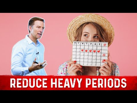 The Best Tips for a Heavy Period (Menstrual Cycle)