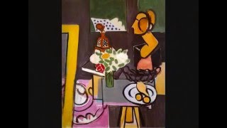 Henri Matisse:a leading figure in modern art
