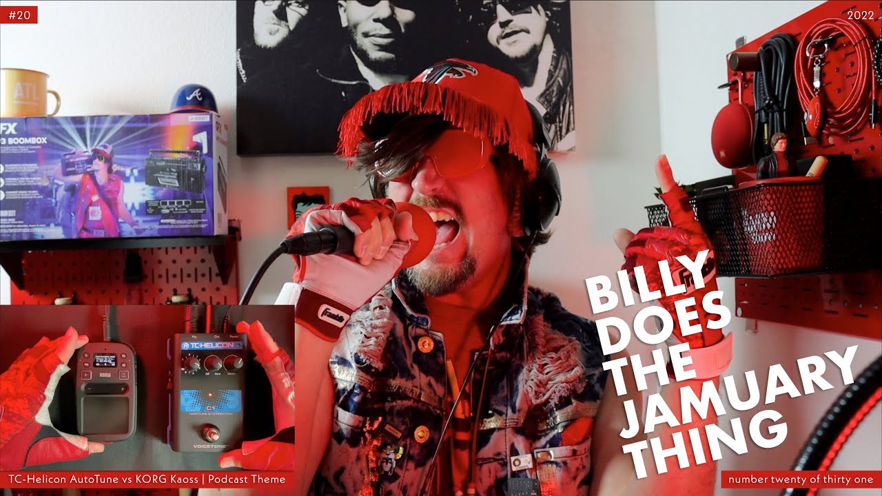 How To Use AutoTune Live | TC-Helicon VoiceTone | #JAMUARY 20