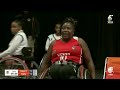 Day 3 | Placing Games - IWBF 3x3 World Championships 2025 | Live Stream