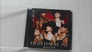 Fifth Harmony - Reflection Japanese Deluxe Edition Cd Unboxing
