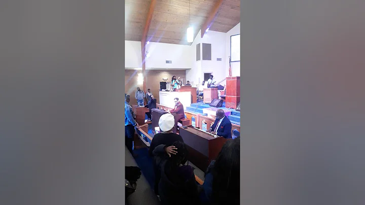 Pastor Charles Nix Doxology