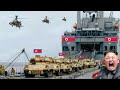 1 minute ago! A North Korean ship carrying 600 tanks was destroyed by Ukraine - ARMA 3