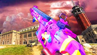 *NEW* Movement SMG Gives HURRICANE SPEED on Rebirth Island! 🤯 (Warzone)