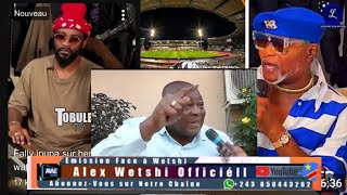 F@LLY AKO BOMISA KOFFI, STADE ROI BAUDOIN BA WANGANI YE BO YOKA POURQUOI KOFFI ATIE DATE YA MAKIONA