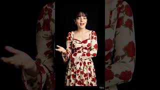 si mi crees di amén #video #victoria