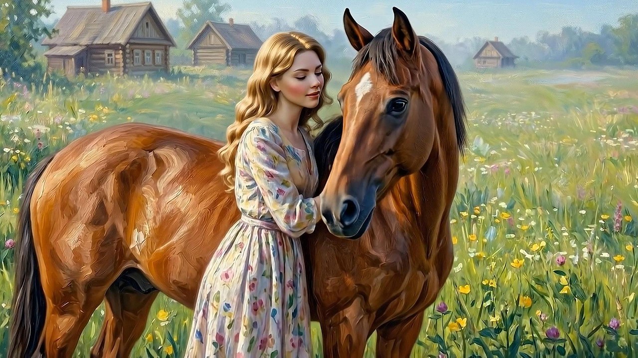 Visual Poem | Claude Monet | Spring in Bloom | Relaxing Classical Music