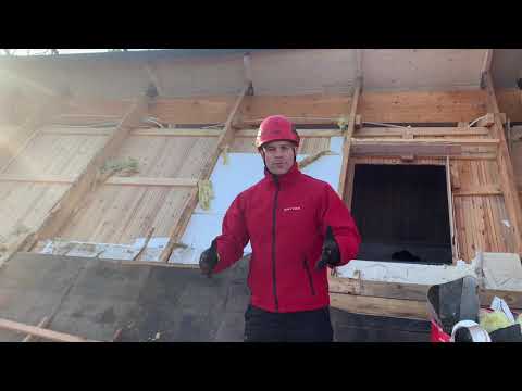Video: Isolering Av Taket På Ett Trähus, Inklusive Från Insidan, Hur Man Gör Det Rätt