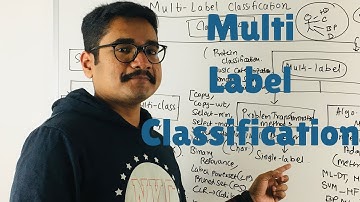 Machine Learning | Multi Label Classification