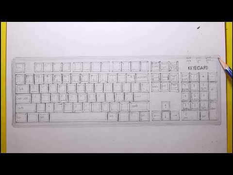 Featured image of post Easy Keyboard Drawing Images Draw your own text art