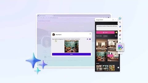 Microsoft Edge is Bringing Its AI Image Creator to Everyone Soon