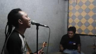 Suaranya keren banget !! marjinal - kerja bakti (cover) by GH