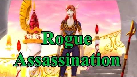 Assassination Rogue Gem Guide 4.3