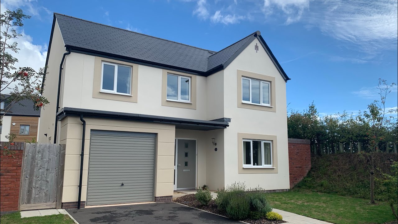 Tillage Way, Clyst St Mary