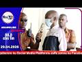 Cbsfmkati AMAWULIRE KU SSAAWA SSATU EZ OKUMAKYA NE WAMALA BALUNABBA KU 88 8 EY OBUJAJJA 
