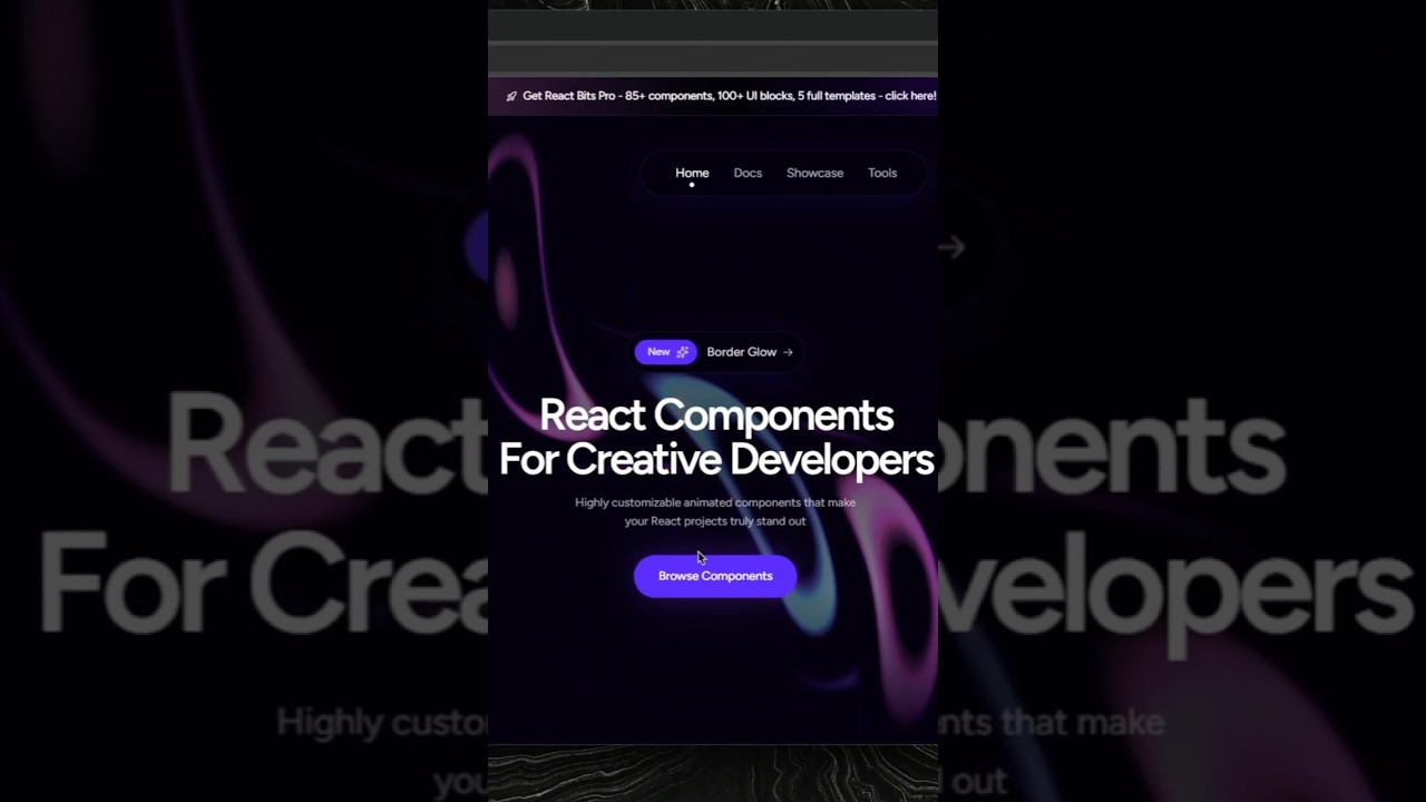Este sitio hará ver premium tu frontend 🔥