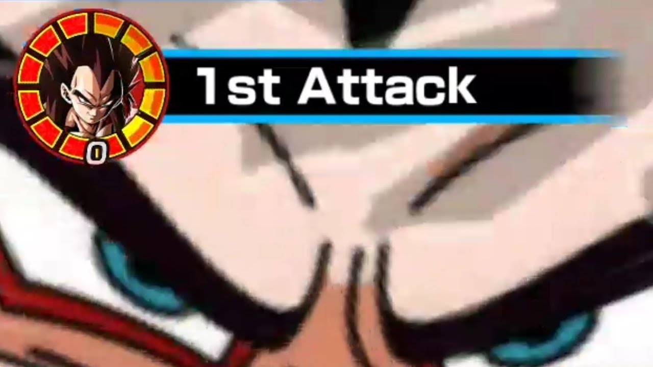New 0 damage bugs in the game(DBZ DOKKAN BATTLE)