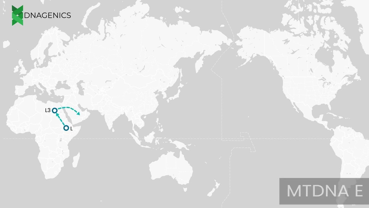 MTDNA E - DNAGENICS