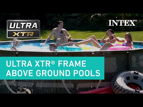 Intex Prism Frame Pool Anleitung