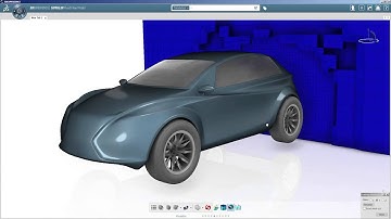 SIMULIA Abaqus 3DExperience Platform