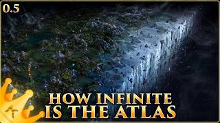 Is the ATLAS Infinite?