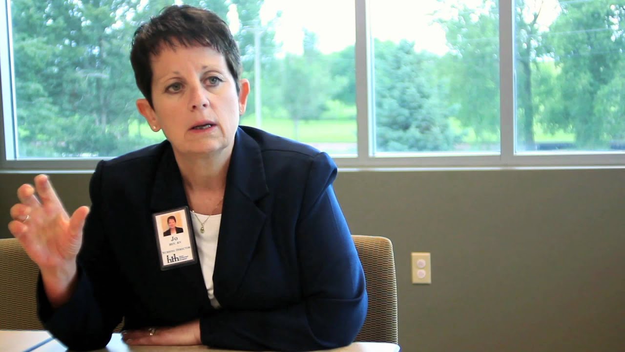 Nursing Director Testimonial YouTube