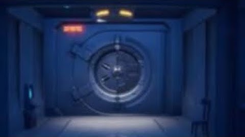 How to unlock the vault in toi 1v1 map!