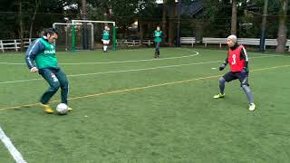 OVER30個人参加フットサル 20190211
