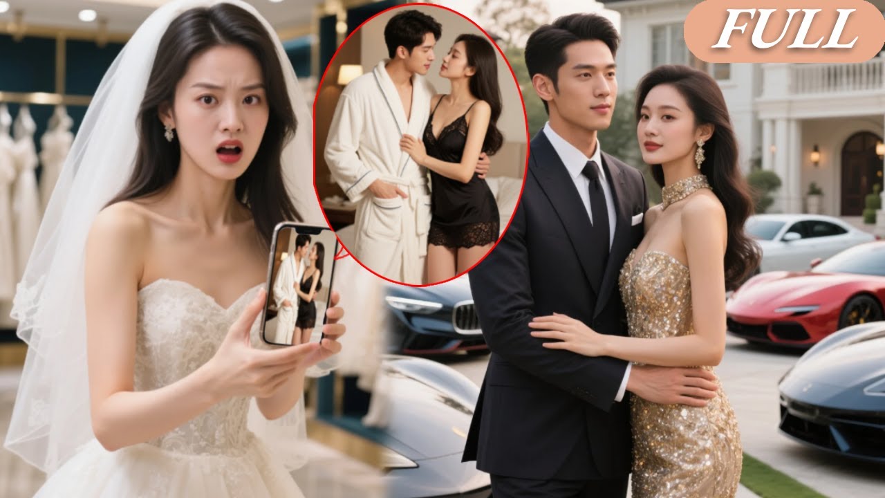 Her Ex Cheating&Called Her Worthless, Until She Became The Wife Of The Most Powerful CEO