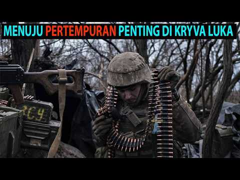 Rusia Alami Kemunduran di Donetsk